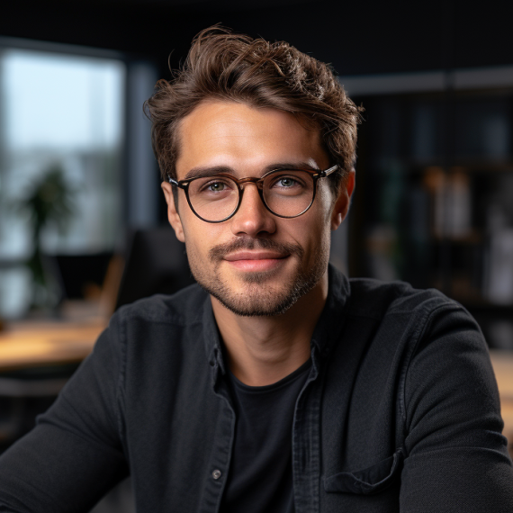 Jonas Mellin Hagström - Grundare och chefredaktör på CasinoStället